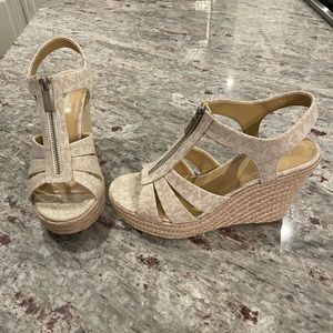 Michael Kors Wedges size 7